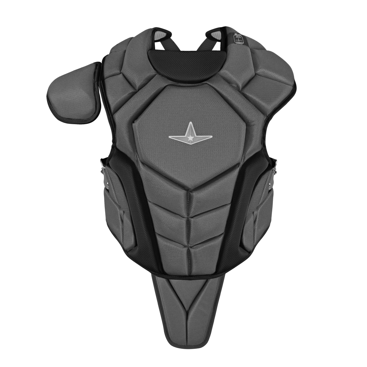 All - Star Top Star Intermediate/Youth Baseball Catcher's Chest Protector CPCC - TS - SPC SportsCPCC-TS-79-GPHAll - Star