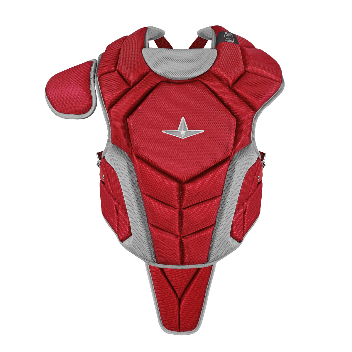 All - Star Top Star Intermediate/Youth Baseball Catcher's Chest Protector CPCC - TS - SPC SportsCPCC-TS-79-SCAll - Star