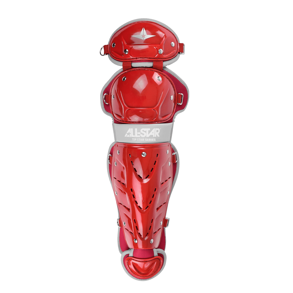 All - Star Top Star Intermediate/Youth Baseball Catcher's Leg Guards LG - TS - SPC SportsLG-TS-79-SCSPC Sports