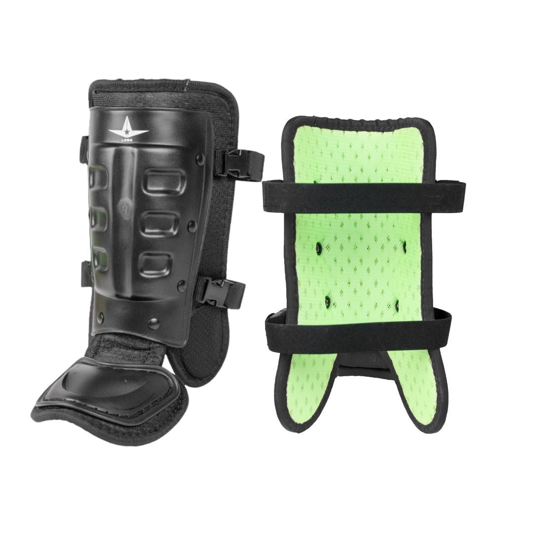 All - Star Universal Pro Batting Ankle Guard LGB3 - SPC SportsLGB3-MBKAll - Star