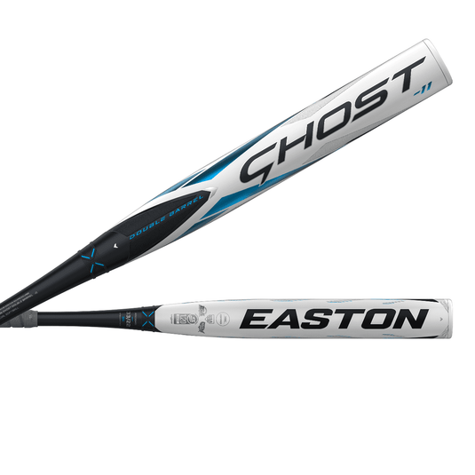 Easton Ghost Double Barrel -11 Fastpitch Softball Bat FP23GH11