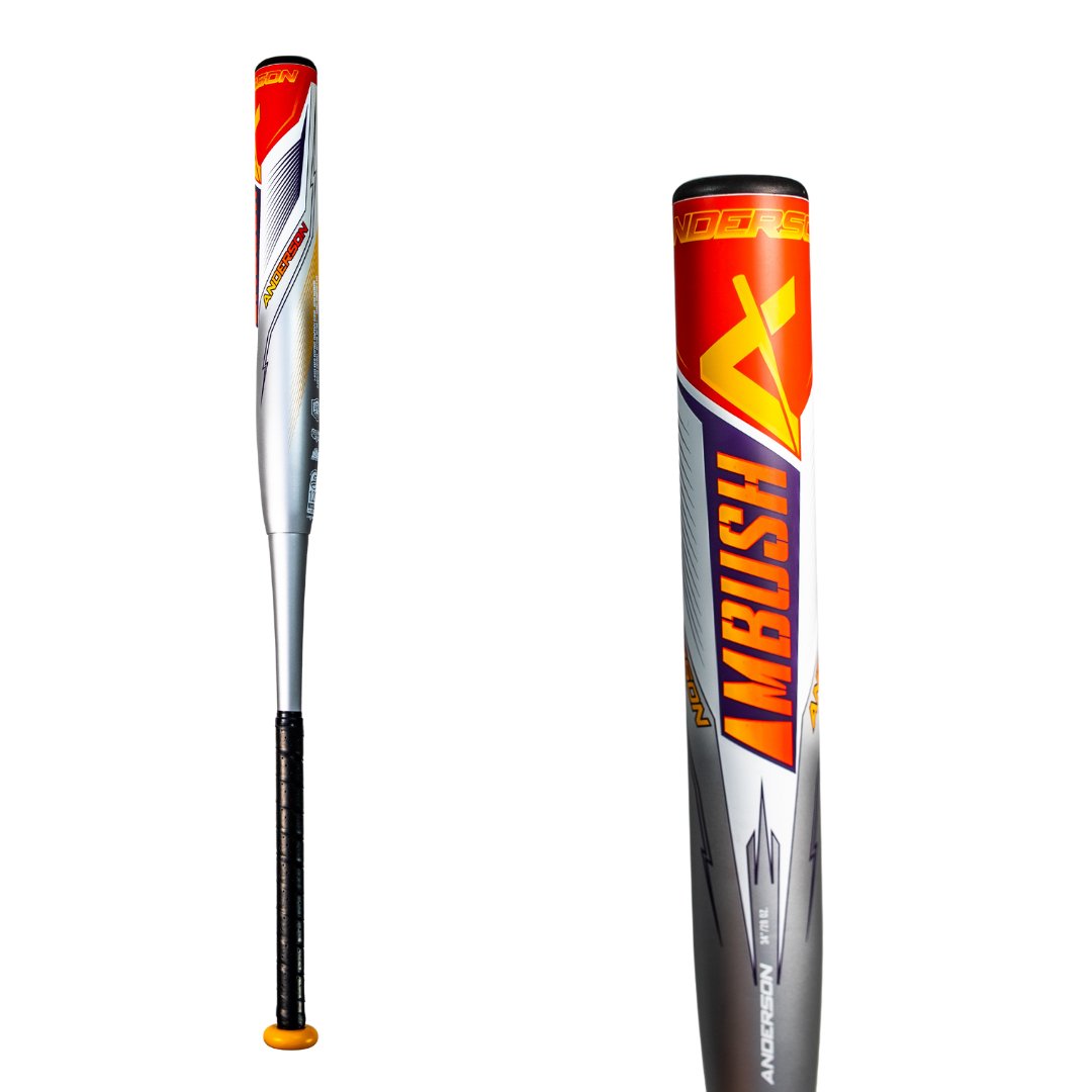 Anderson Ambush ASA/USA Slowpitch Softball Bat 011061 - SPC