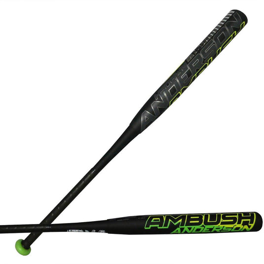 Anderson Ambush USA/USSSA Composite Slowpitch Softball Bat 011057 - SPC