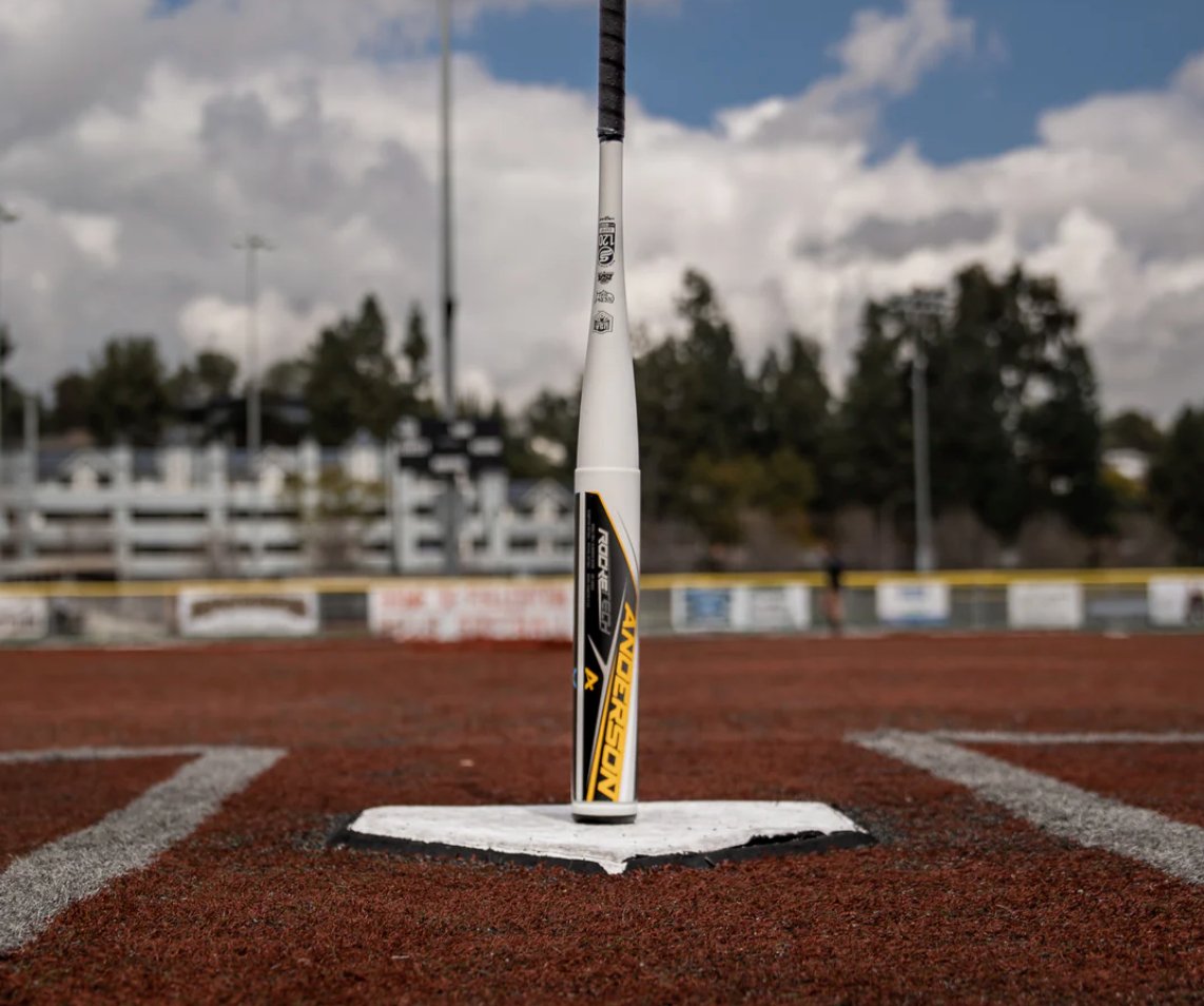 Anderson Rocketech ASA/USA Slowpitch Softball Bat 011063 - SPC