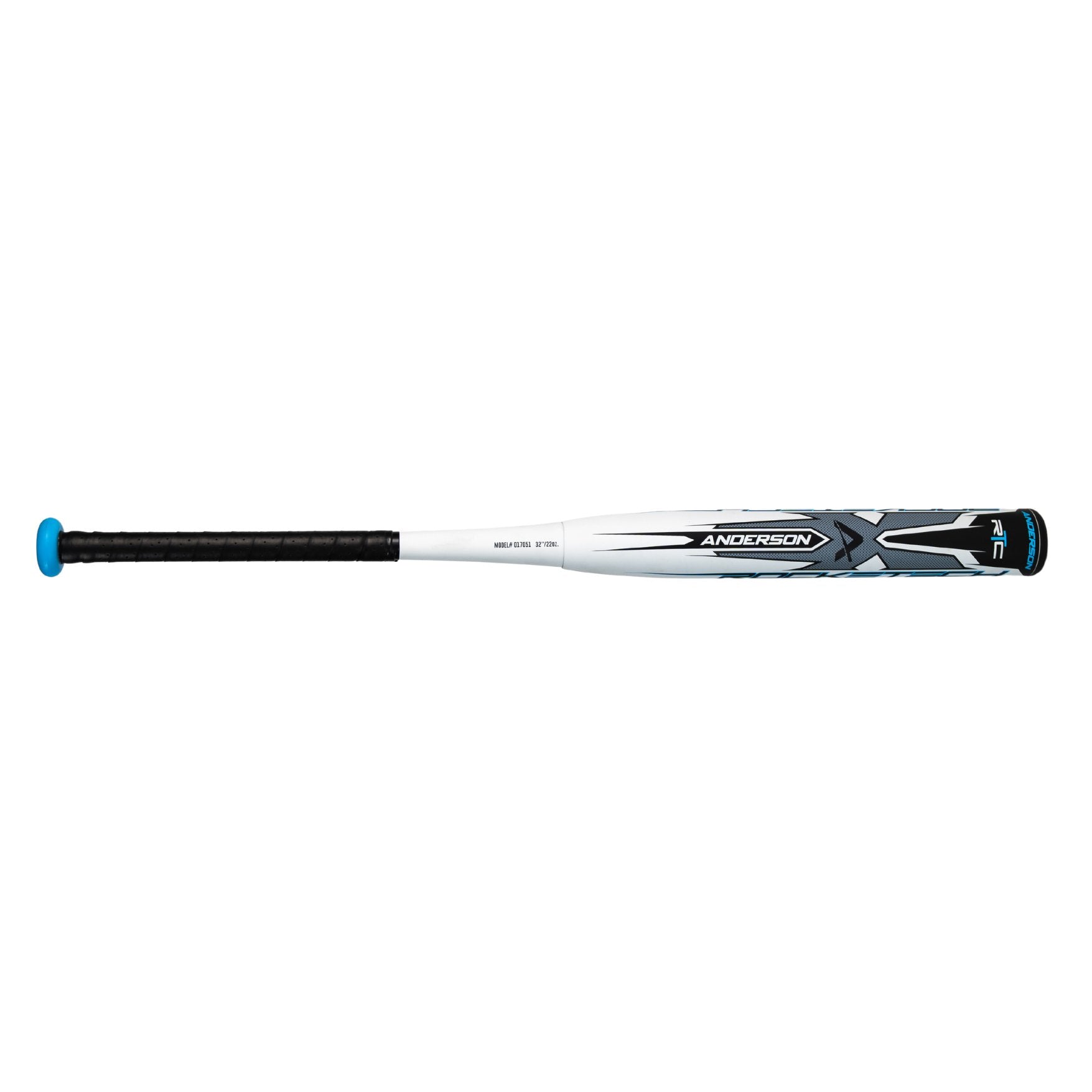 Anderson Rocketech Carbon - 10 Fastpitch Softball Bat 017055 - SPC