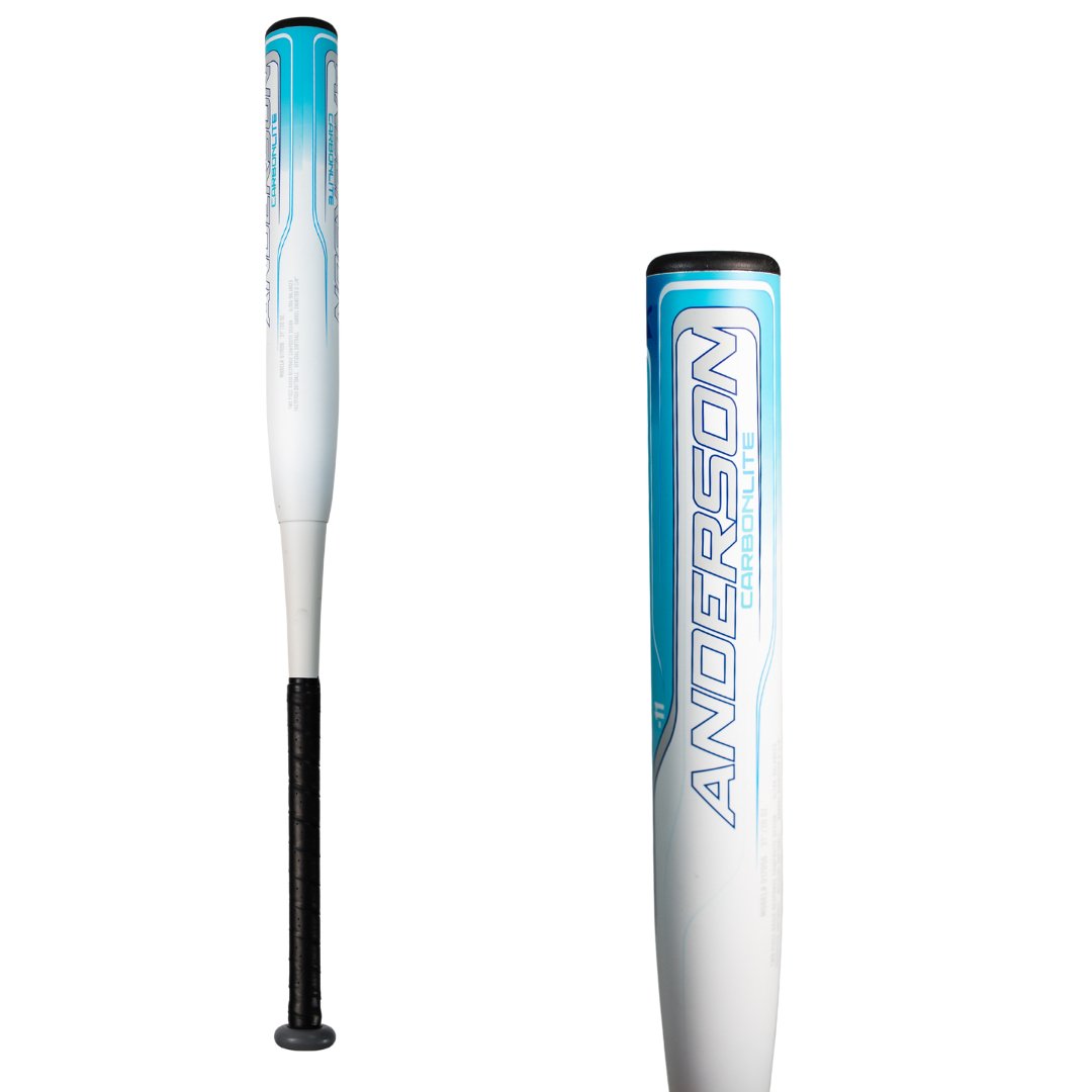 Anderson Rocketech Carbonlite - 11 Fastpitch Softball Bat 017056 - SPC