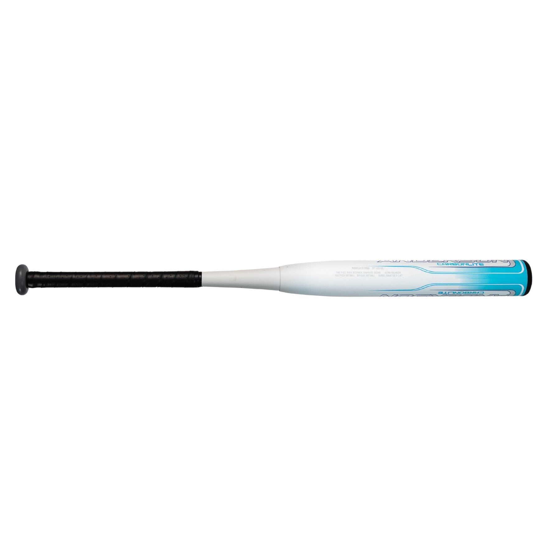 Anderson Rocketech Carbonlite - 11 Fastpitch Softball Bat 017056 - SPC