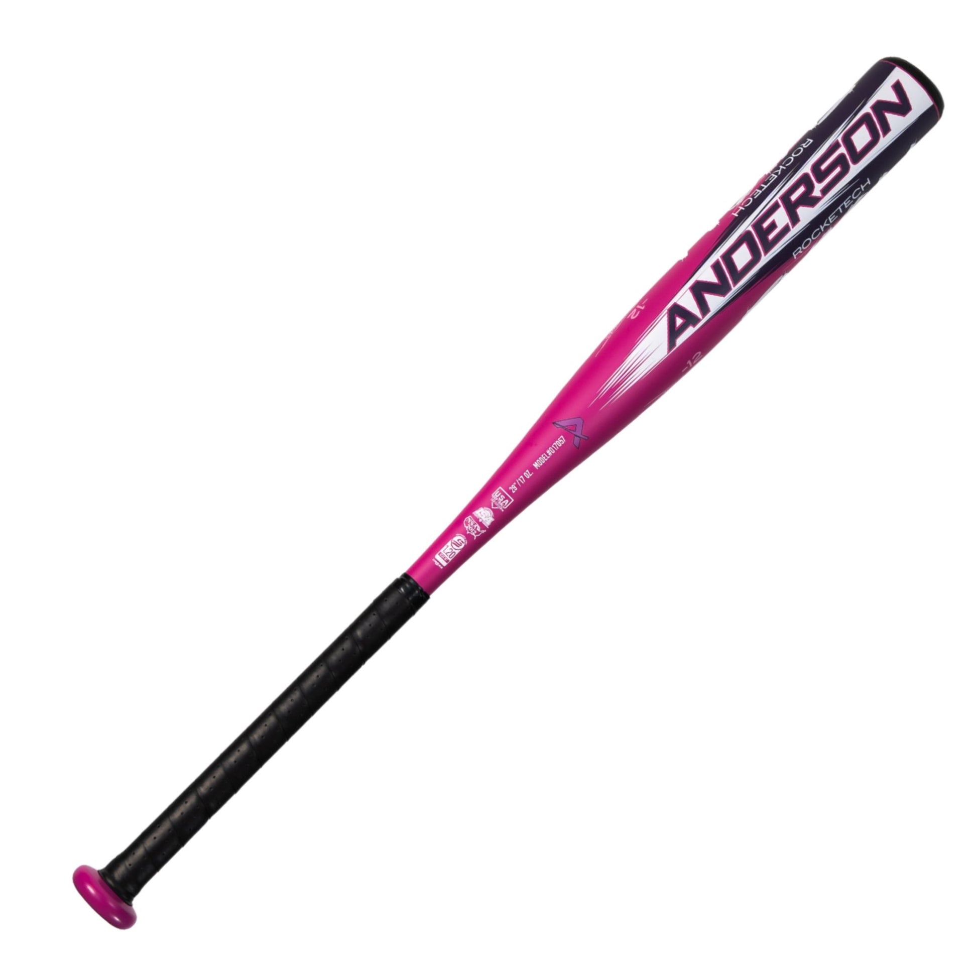 Anderson Rocketech Flash - 12 Fastpitch Softball Bat 017057 - SPC