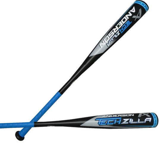 Anderson Techzilla - 10 USSSA Baseball Bat 013036 - SPC