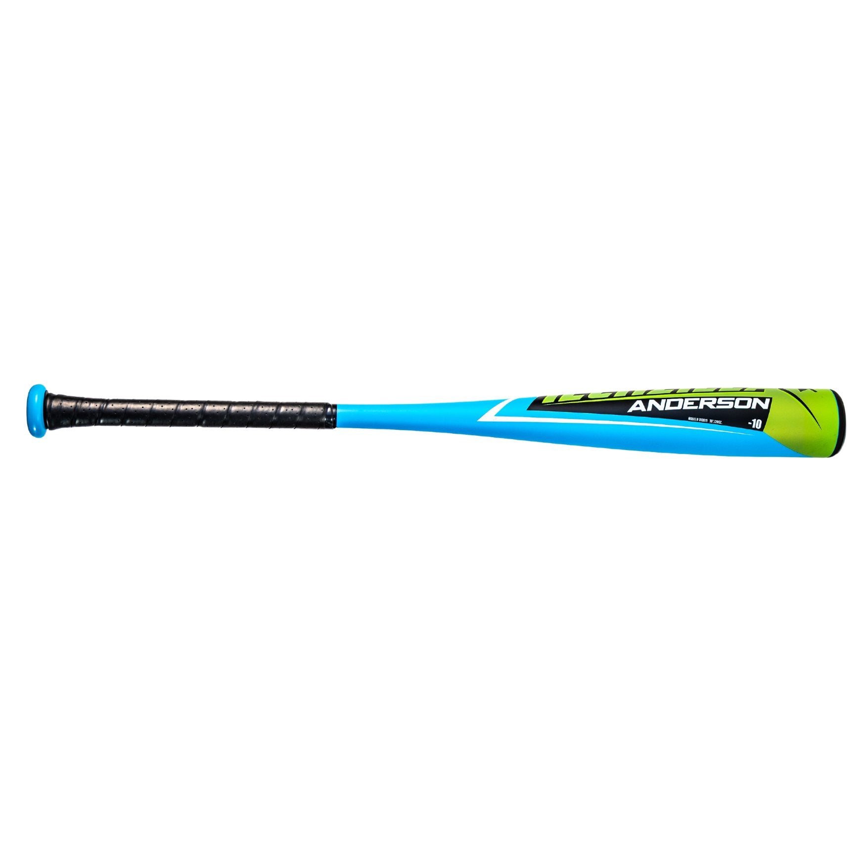 Anderson Techzilla - 10 USSSA Baseball Bat 013039 - SPC