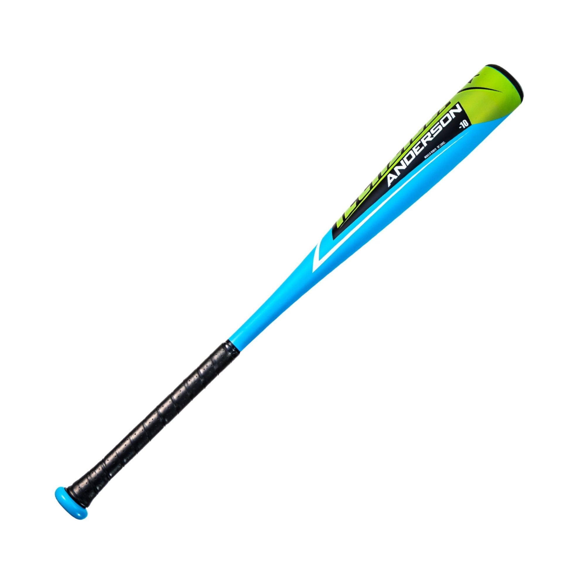 Anderson Techzilla - 10 USSSA Baseball Bat 013039 - SPC