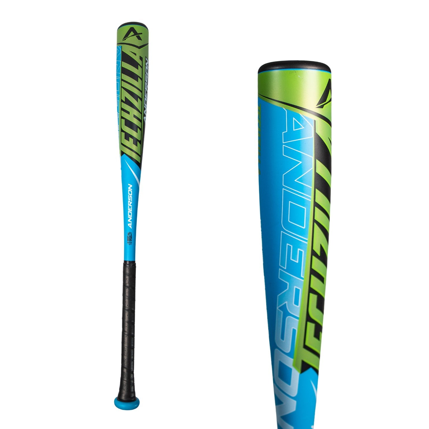 Anderson Techzilla - 10 USSSA Baseball Bat 013039 - SPC