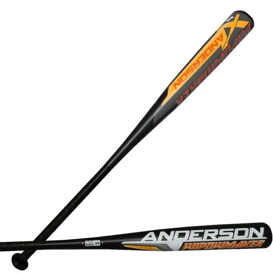 Anderson Widowmaker - 3 BBCOR Baseball Bat 014022 - SPC