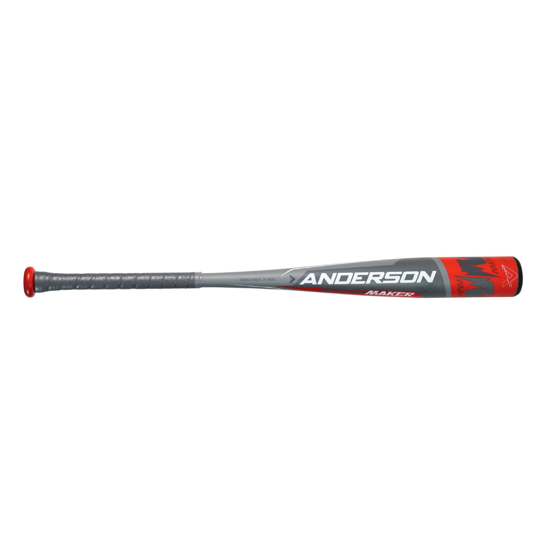 Anderson Widowmaker - 3 BBCOR Baseball Bat 014023 - SPC