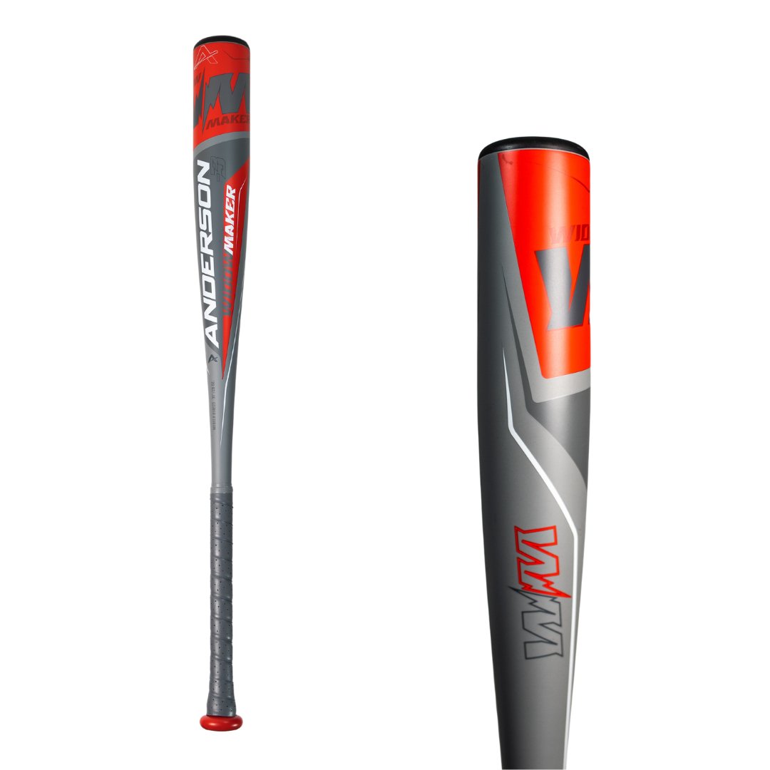 Anderson Widowmaker - 3 BBCOR Baseball Bat 014023 - SPC