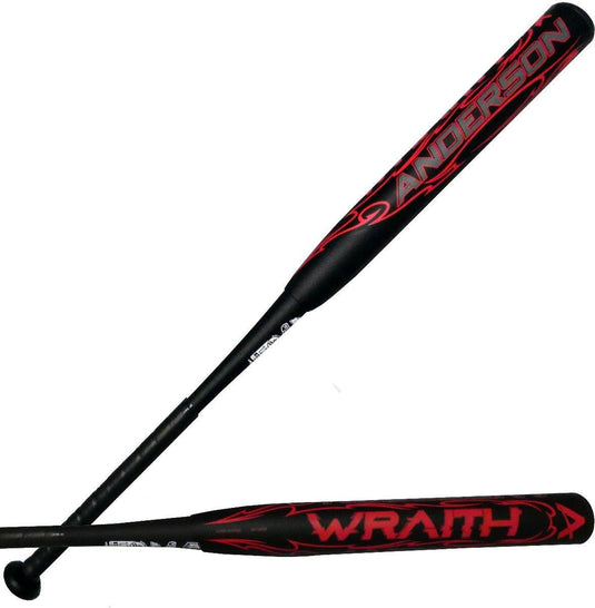 Anderson Wraith USSSA Composite Slowpitch Softball Bat 011058 - SPC