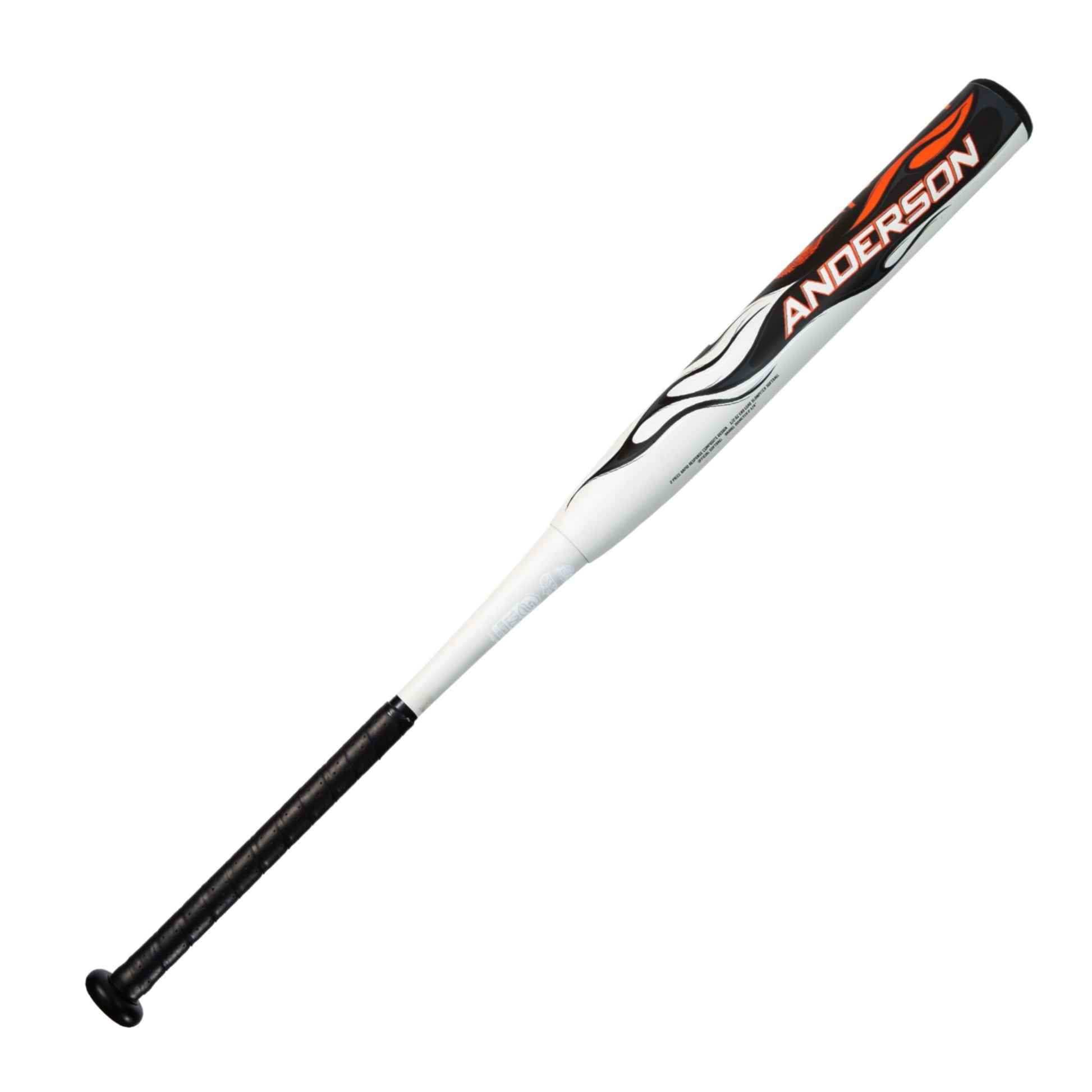 Anderson Wraith USSSA Composite Slowpitch Softball Bat 011062 - SPC