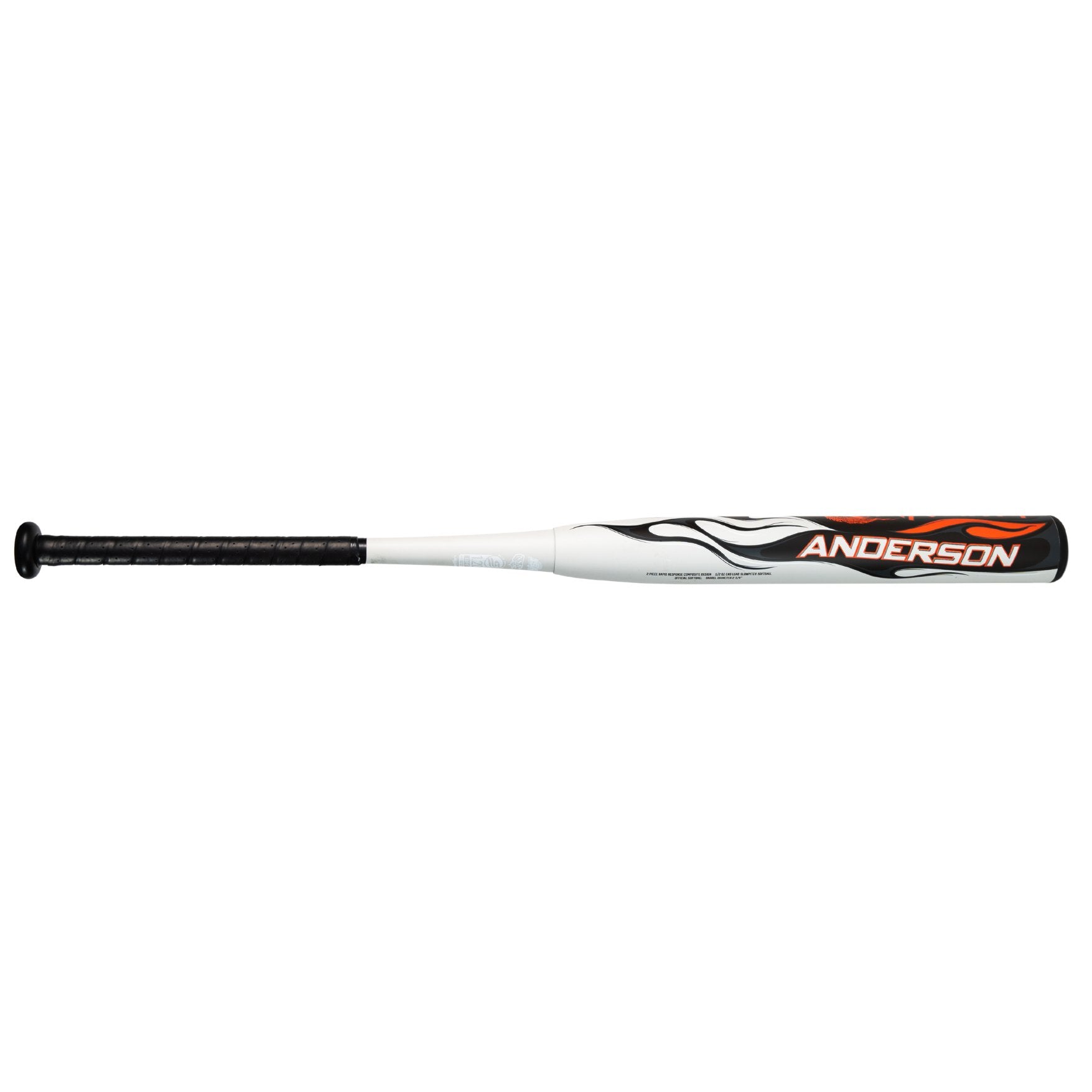 Anderson Wraith USSSA Composite Slowpitch Softball Bat 011062 - SPC