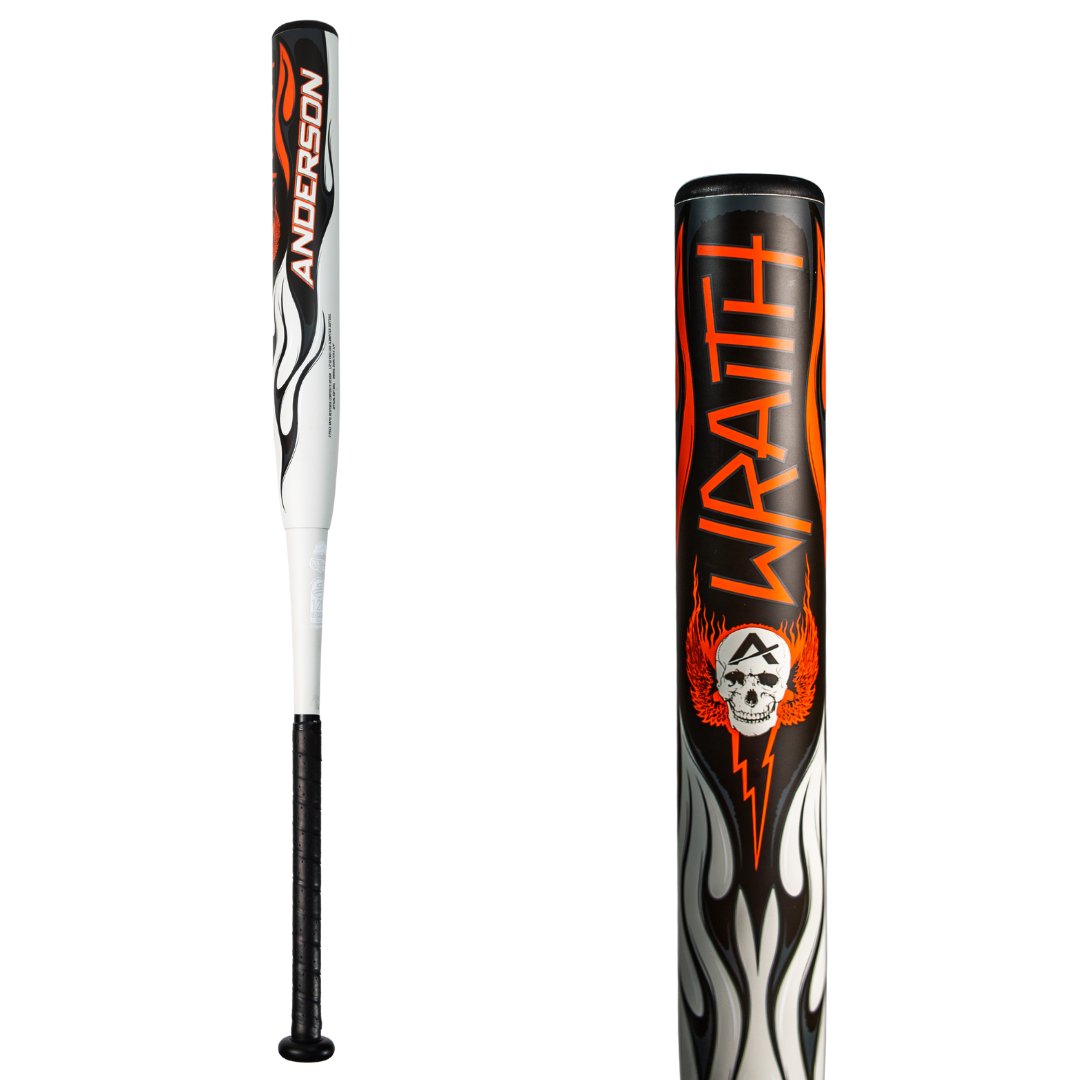 Anderson Wraith USSSA Composite Slowpitch Softball Bat 011062 - SPC