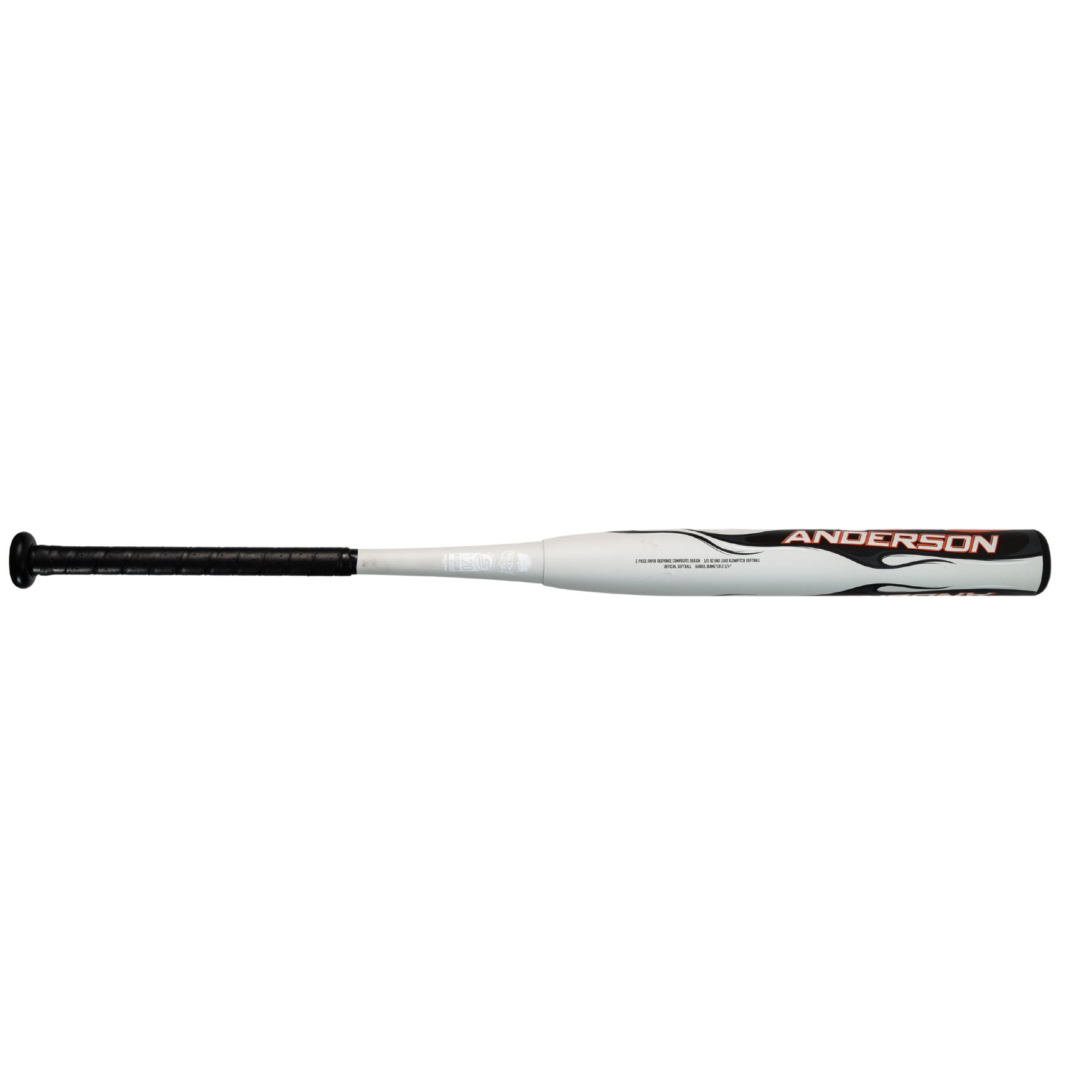 Anderson Wraith USSSA Composite Slowpitch Softball Bat 011062 - SPC