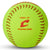 Champro-12-Inch-Safe-T-Soft-Softball-CSB62-RIF-3-Optic-Yellow-Front-View
