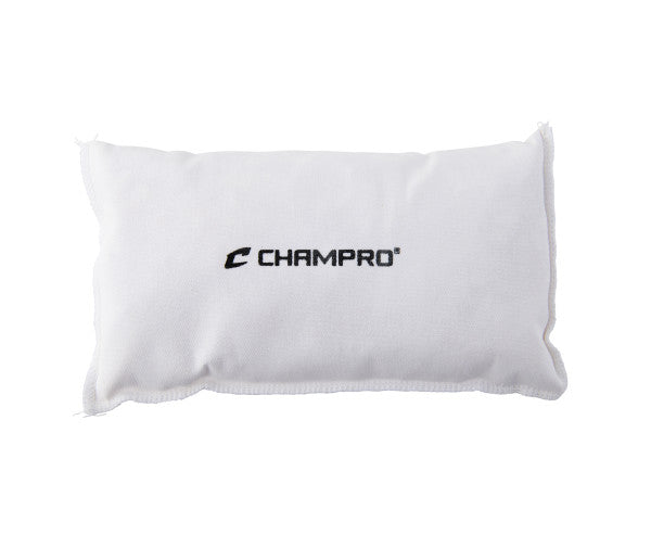 Champro-Rock-Rosin-Bag-A020R-Baseball-Softball-Grip-Aid-Front-View