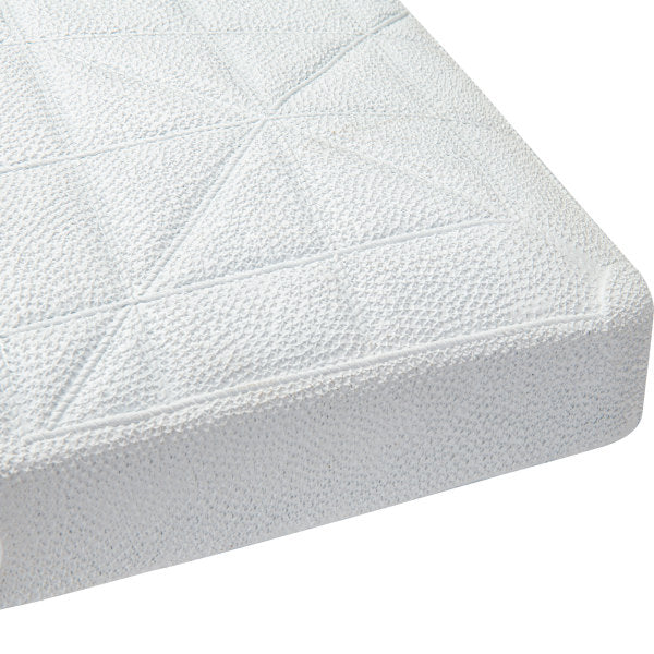 Champro-Molded-Pro-Style-Welded-Anchor-Base-Set-B001XP-15-Inch-Baseball-Softball-Three-Pack-White-Front-View