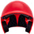 Champro-HX-Rookie-Junior-Baseball-Helmet-HXU-Scarlet-Front-View