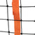Champro-Heavy-Duty-Pitch-Back-Screen-NB10-Strike-Zone-Baseball-Softball-Training-Front-View