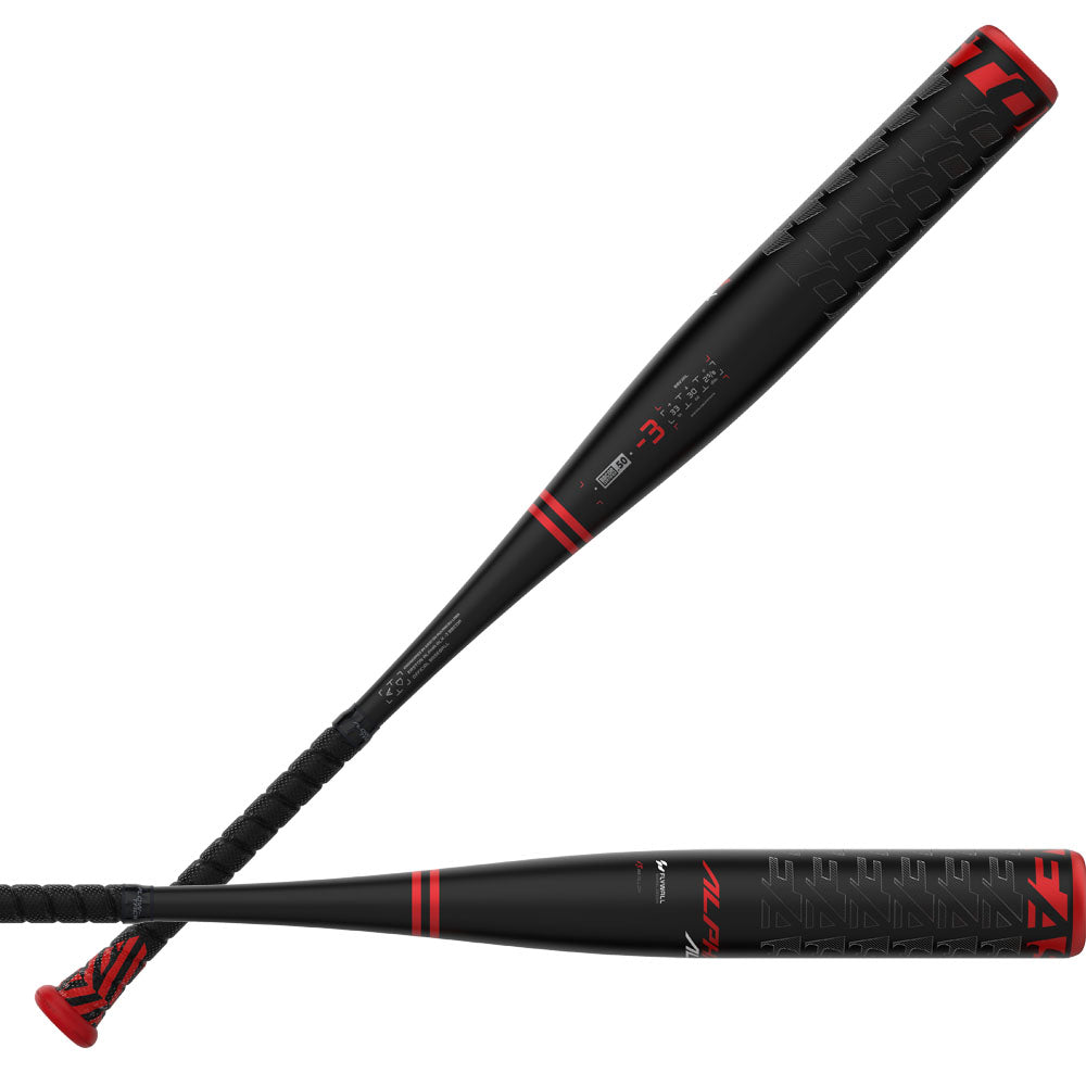 Easton Alpha ALX ALUMINUM -3 BBCOR Baseball Bat BB23AL