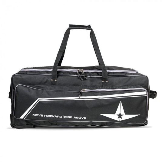 All-Star Pro Advanced Catcher's Gear Wheeled Bat Bag BBPRO2-RBA