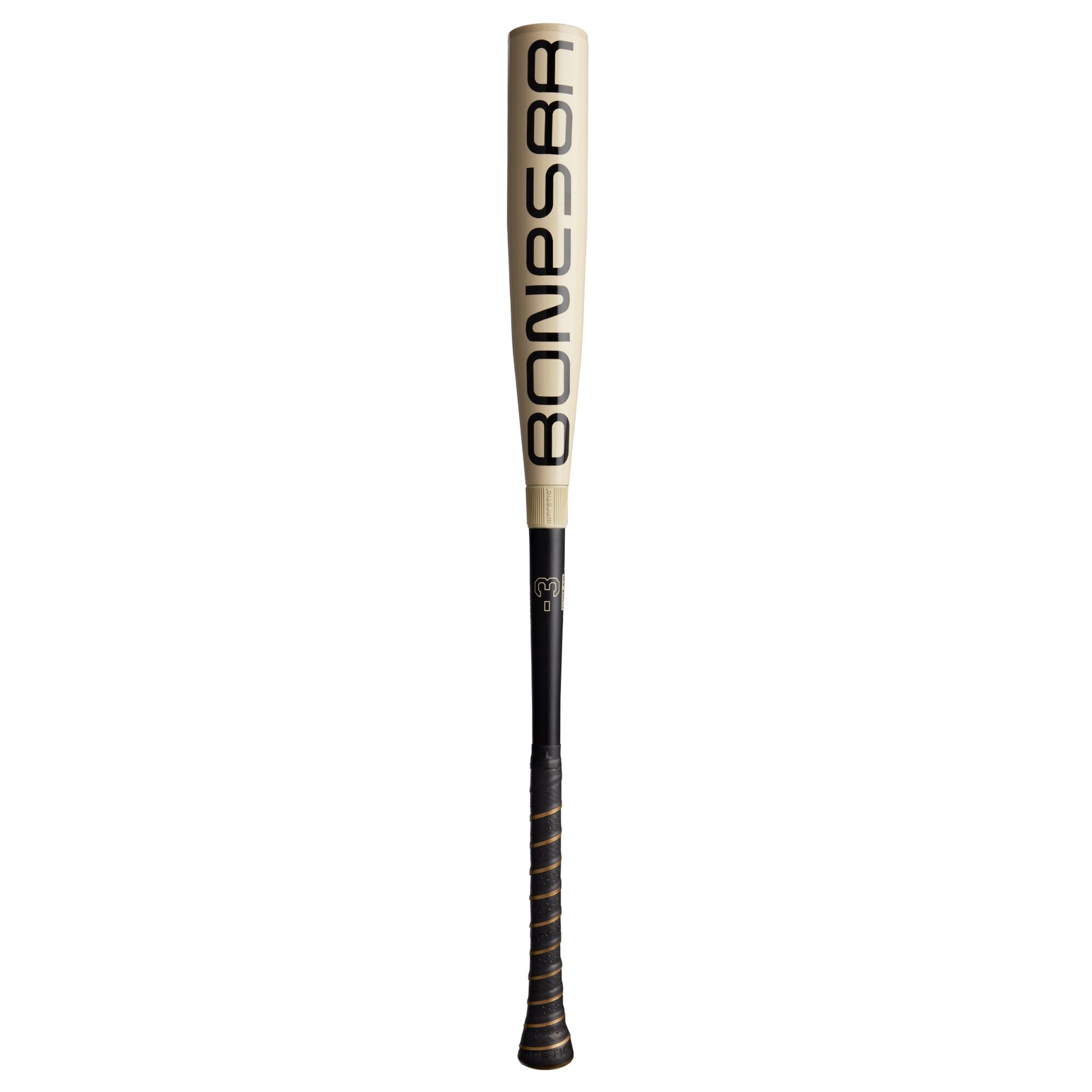 Bonesaber Hybrid - 3 BBCOR Baseball Bat MBBSRHB25WH3 - SPC