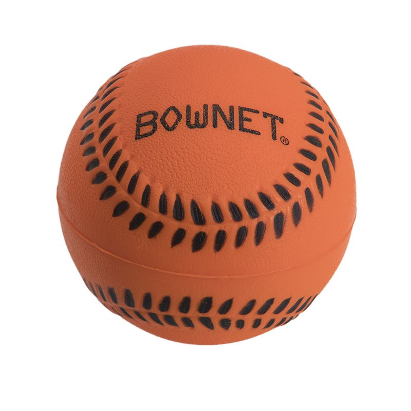 Bownet Orange Squeeze Training Baseball/Softball Balls BN - OR - SPC