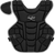 Rawlings-Mach-CPMCNI-Intermediate-15-5-Inch-Catchers-Chest-Protector-Black-Black-Front-View
