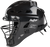 Rawlings-Players-Series-2.0-P2CSY-Youth-Catchers-Set-Helmet-Chest-Protector-Leg-Guards-Black-Front-View