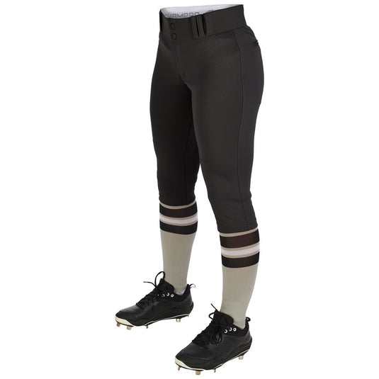 Champro Girls Tournament Knicker Fastpitch Softball Pant BP11KY