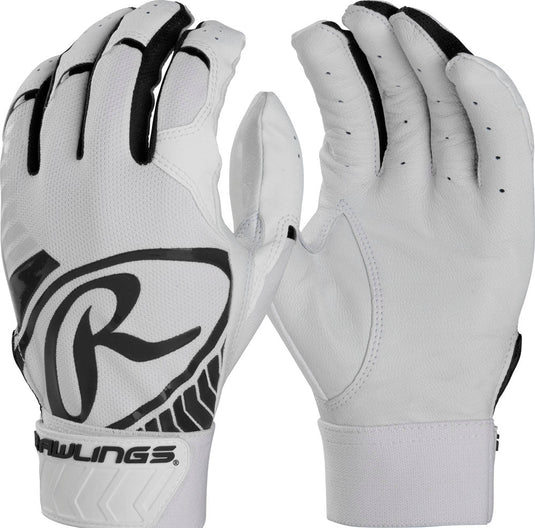 Rawlings 5150 Adult Baseball/Softball Batting Gloves BR51BG