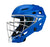 Easton-Gametime-GMETMECHL-Large-Hockey-Style-Catchers-Helmet-Royal-Front-View