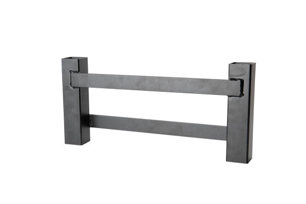 Champro-Double-First-Base-Anchor-B003G-Steel-Post-Baseball-Softball-Front-View
