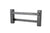 Champro-Double-First-Base-Anchor-B003G-Steel-Post-Baseball-Softball-Front-View