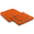 Champro-Turf-Style-15-Inch-Orange-Spike-Base-B001TO-Single-Baseball-Softball-Turf-Front-View