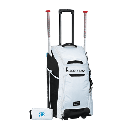 Easton Jen Schro Wheeled Catcher's Bat/Equipment Bag