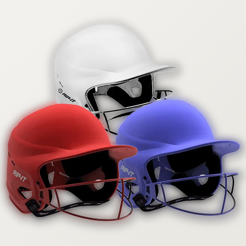 FASTPITCH HELMETS