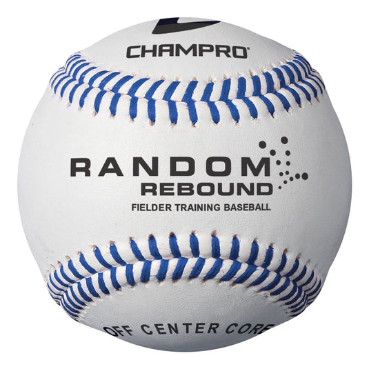 Champro 9" Random Rebound Training Baseball CBB69