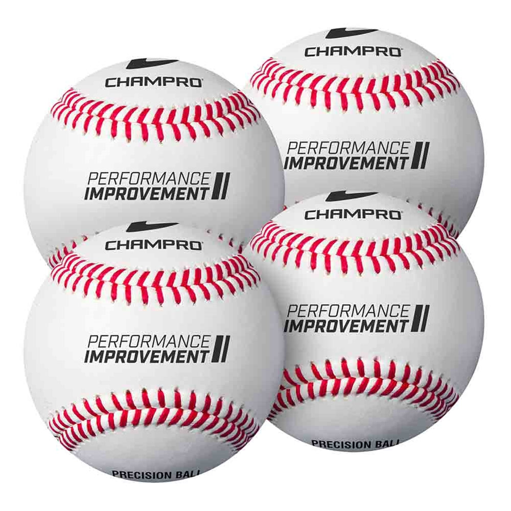 Champro 7.5" Training Batting/Fielding Baseball CBB775S