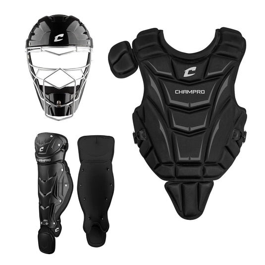 Champro Helmax Youth Ages 9-12 Catcher's Box Set CBSY