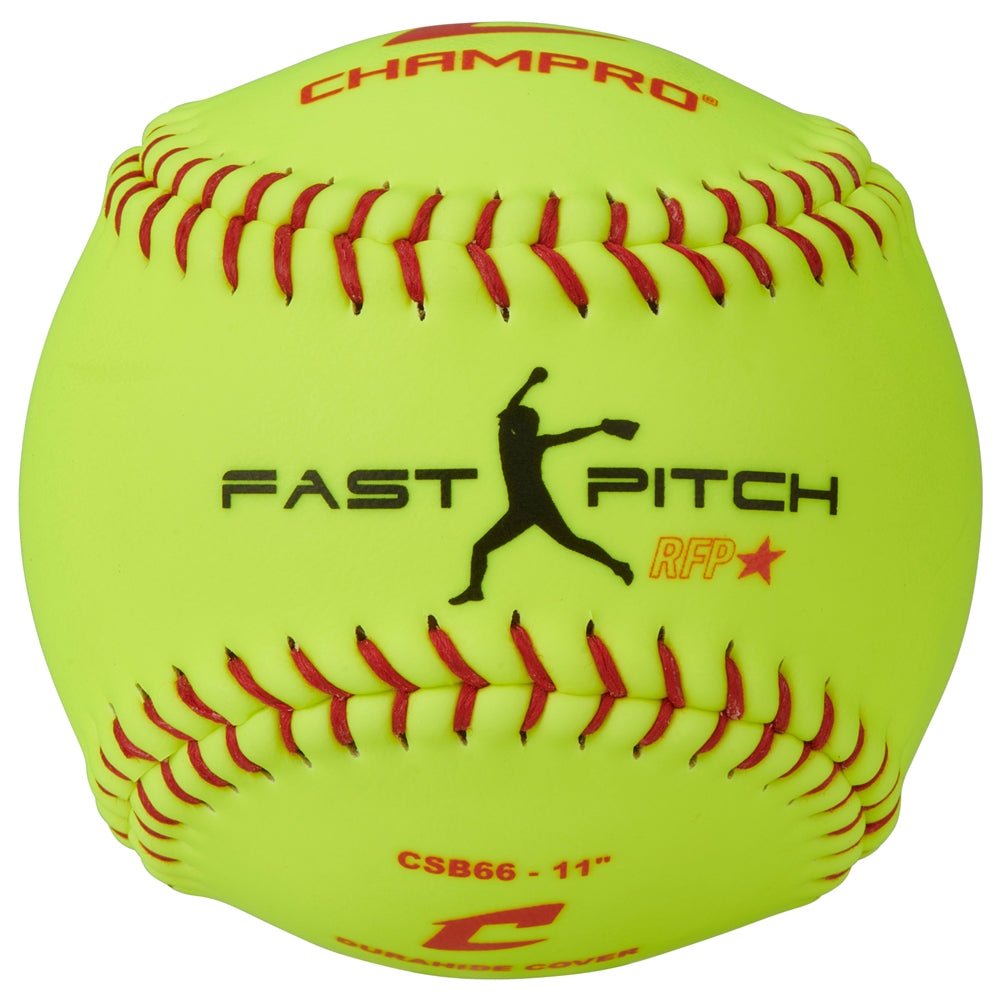 Champro 11" Durahide Practice Fastpitch Softball CSB66 - SPC SportsCSB66Champro