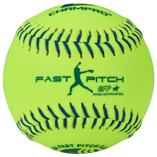 Champro 11" Durahide USSSA Fastpitch Softball CSB43 - SPC