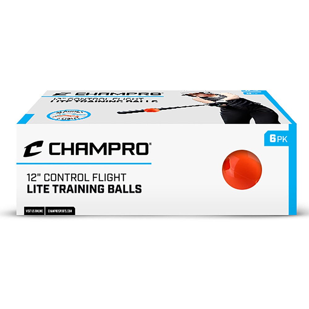 Champro 12" Lite Control Flight Softball Training Balls CSB97 - SPC SportsCSB97Champro