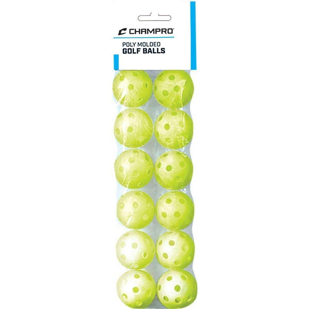 Champro 5" Poly Wiffle Training Baseball/Softball CBB - 52Y - SPC